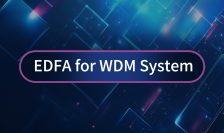 What is an Erbium-Doped Fiber Amplifier in Optical Networks?
