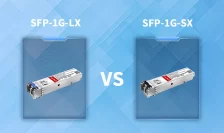 SFP-1G-SX vs SFP-1G-LX Multimode or Single-mode for Your Network