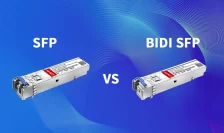 SFP vs BiDi SFP Key Differences